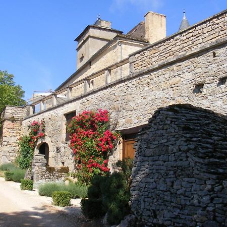 Château de Laumière Promilhanes Exterior foto
